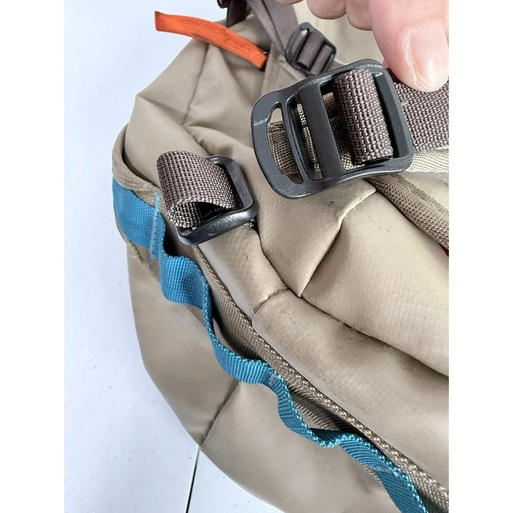Cotopaxi Allpa 50L Duffel Bag Tan